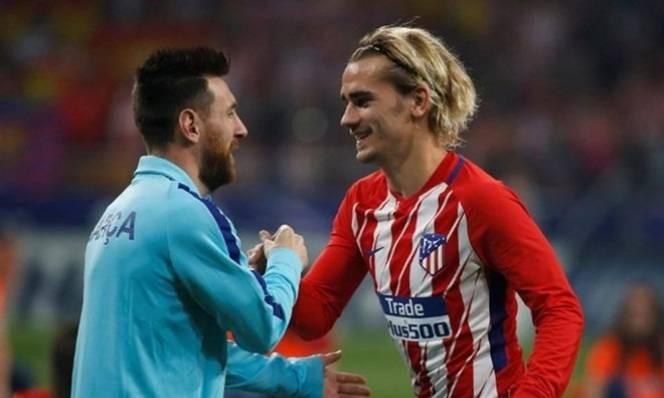 Messi: 