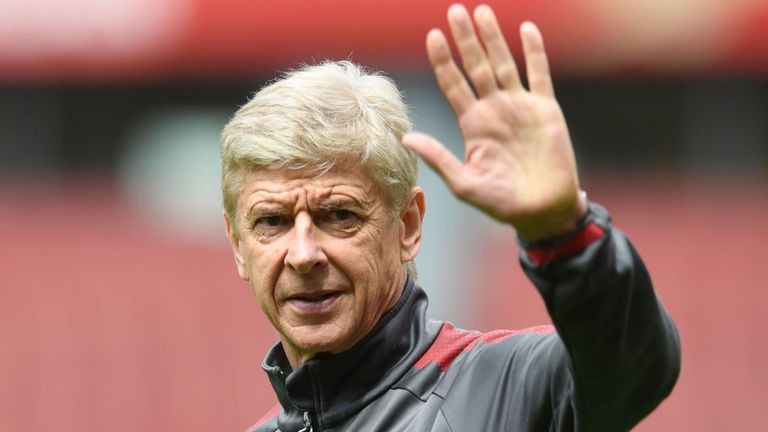 Hàng loạt CLB trải thảm đỏ đón Wenger - Bóng Đá