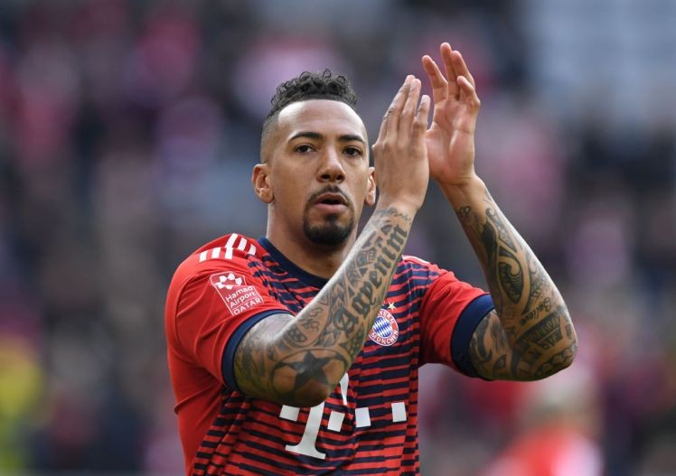 Man Utd gọi, Jerome Boateng trả lời - Bóng Đá