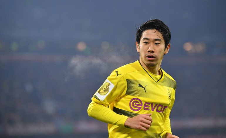 Shinji Kagawa trước cơ hội trở lại Premier League - Bóng Đá