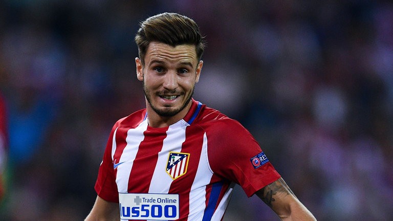 Chính thức: Atletico trói chân thành công Saul Niguez - Bóng Đá