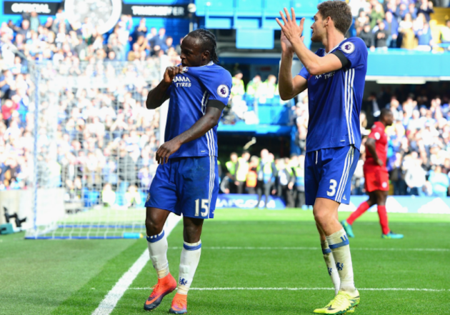Sarri mang đến 'tin xấu' cho Marcos Alonso và Victor Moses - Bóng Đá
