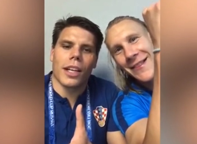 Croatia sa thải HLV Ognjen Vukojevic trước thềm bán kết World Cup - Bóng Đá