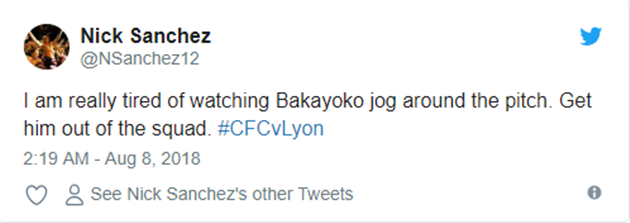 Thi đấu bế tắc, CĐV Chelsea đòi 