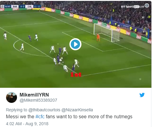 Courtois đến Real Madrid, fan Chelsea đã nóng lại càng thêm khó chịu - Bóng Đá