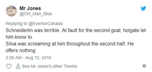 Có trận hòa thất vọng, fan Everton đòi 