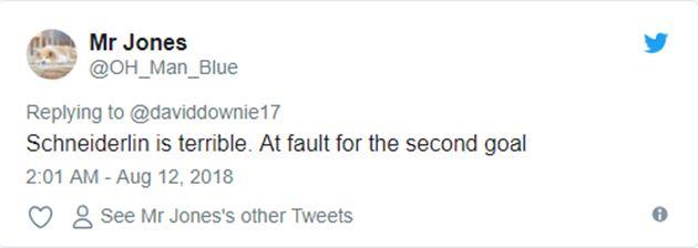 Có trận hòa thất vọng, fan Everton đòi 