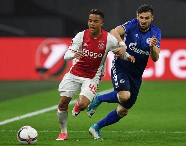 NÓNG: MAN Utd hết cửa mua Justin Kluivert - Bóng Đá