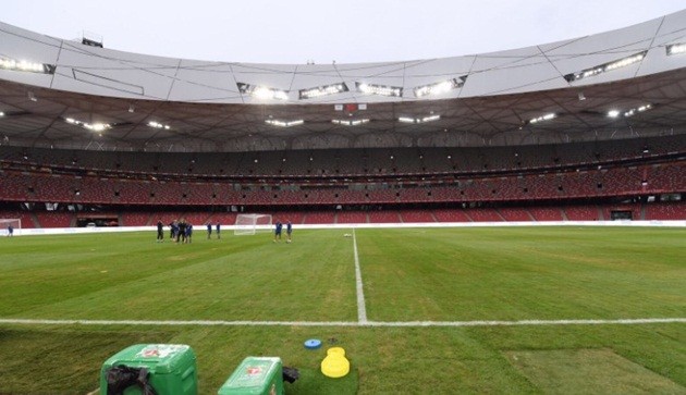 Đấu Arsenal, Conte xỏ giày vào sân chỉ đạo học trò - Bóng Đá