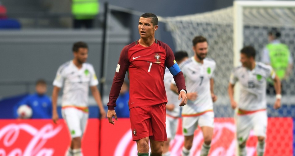 19h00 ngày 02/07, Bồ Đào Nha vs Mexico: Không Ronaldo, không sao - Bóng Đá