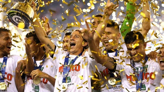 Ứng cử viên Confeds Cup 2017: Mexico - Gương mặt thân quen - Bóng Đá