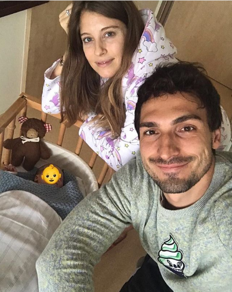 10 điều chưa biết về siêu trung vệ Đức: Matt Hummels - Bóng Đá