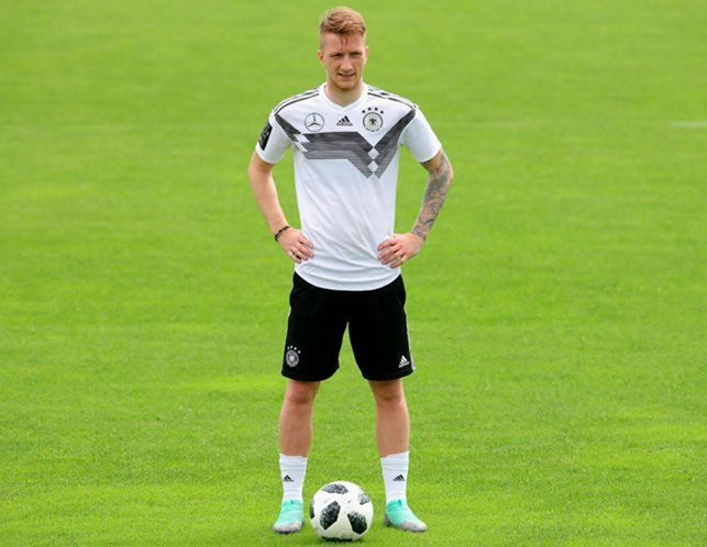 Marco Reus: 