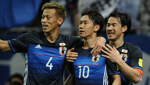 NÓNG: Kagawa sắp đối đầu với Messi tại Cope America 2019 - Bóng Đá