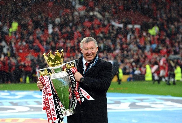 SỐC: Sir Alex Ferguson sdasd - Bóng Đá
