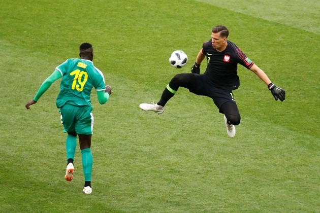 Đội tuyển Senegal: Bộ mặt nào cho M’Baye Niang? - Bóng Đá