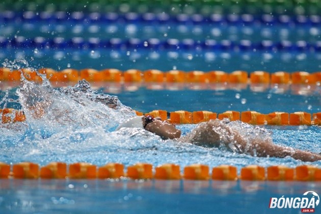 Trực tiếp SEA Games 29 (22/08): Ánh Viên lại giành vàng và phá kỷ lục - Bóng Đá