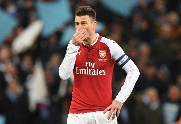 Góc Arsenal: 
