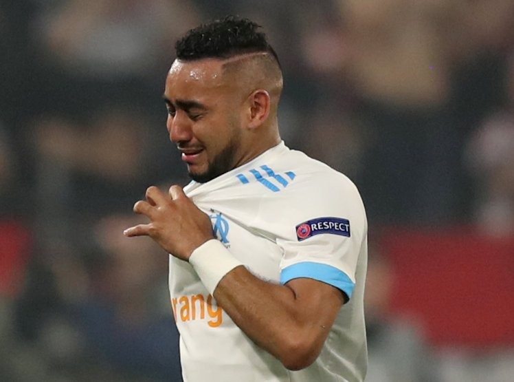 5 điểm nhấn Marseille 0-3 Atletico: Thua chia tay, thắng cũng chia tay - Bóng Đá