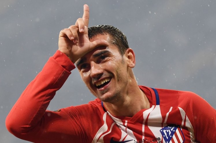 Griezmann khiến fan Quỷ đỏ 'đứng ngồi không yên' - Bóng Đá