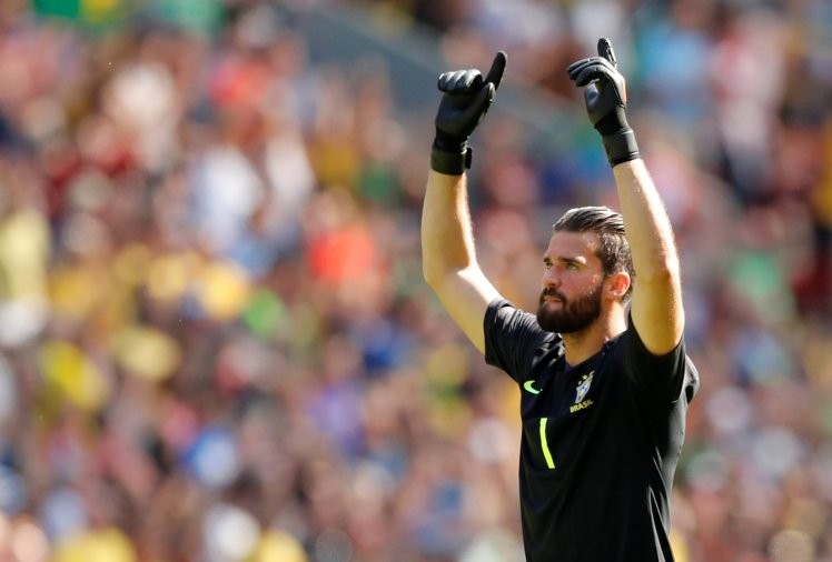 'Chốt hạ'! Alisson đạt thỏa thuận rời khỏi AS Roma - Bóng Đá
