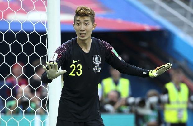 Top 10 ngôi sao khiến cả thế giới bất ngờ tại World Cup 2018 - Bóng Đá