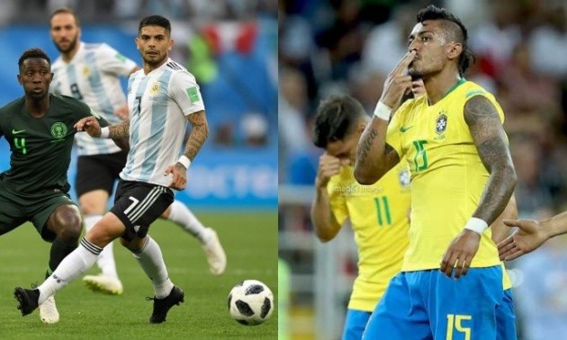 Đội hình tiêu biểu lượt đấu thứ 3 World Cup 2018 - Bóng Đá