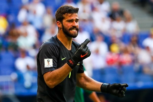 NÓNG! Alisson chính thức nói lời chia tay Roma để đến Anh - Bóng Đá