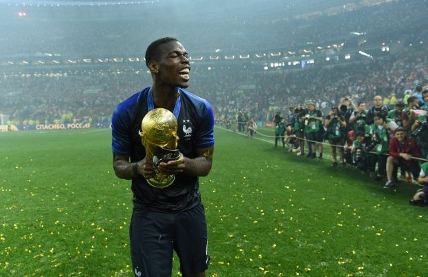 Mourinho nhận lời thách thức giải phóng cho Paul Pogba - Bóng Đá