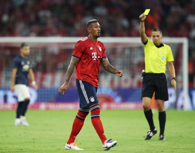 M.U mở thương thảo Boateng phí 44 triệu - Bóng Đá
