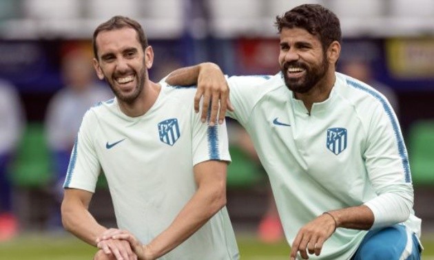 Bất ngờ với lý do Diego Godin từ chối Man Utd - Bóng Đá