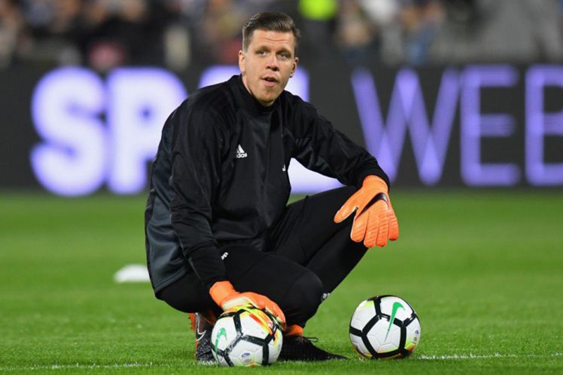 Từ sai lầm của Wojciech Szczesny, Juventus đã có quyết định đúng? - Bóng Đá