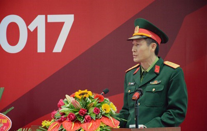 Dương Văn Hào gãy chân, 