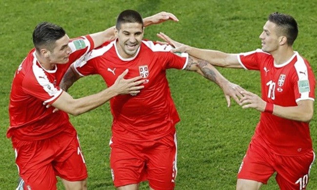 Với Shaqiri và Xhaka chiến thắng trước Serbia còn mang ý nghĩa quan trọng khác - Bóng Đá