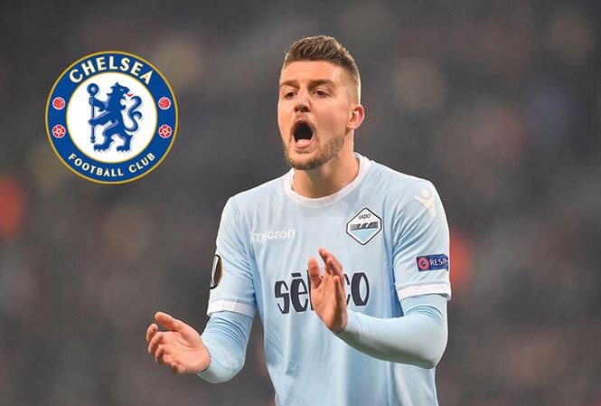 Chelsea đặt 115 triệu Euro và Charly Musonda mua Milinkovic trước mũi MU - Bóng Đá