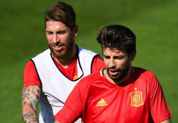 Maradona: Xin lỗi Ramos, nhưng... - Bóng Đá