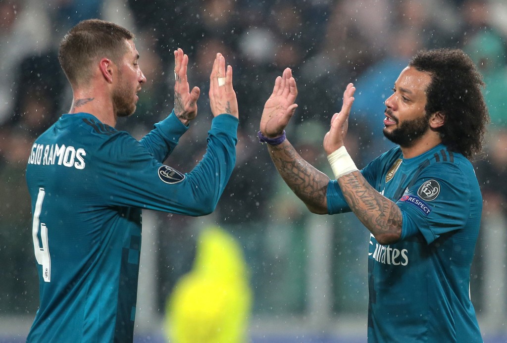 Zidane đã thấy Ramos quan trọng thế nào chưa? - Bóng Đá