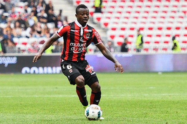 Jean Seri phủ nhận chuyện chia tay Nice - Bóng Đá