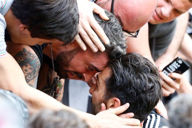 Những hình ảnh đầy cảm xúc của Buffon ở trận đấu cuối cùng trong màu áo Juventus: tạm biệt Gigi! - Bóng Đá
