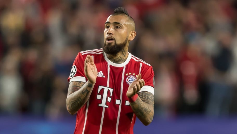 BẤT NGỜ: Barca đã gửi lời đề nghị trị giá 20 triệu Euro cho Vidal - Bóng Đá