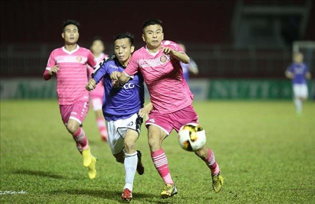 Sài Gòn FC tạo cú hích cho cả V-League - Bóng Đá