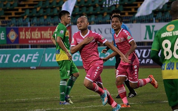 HLV Sài Gòn FC nói gì sau chiến thắng đậm trước Cần Thơ? - Bóng Đá