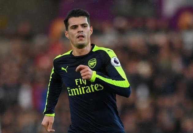 Thiếu 'máy quét', Arsenal có nguy cơ vỡ vụn trước M.U - Bóng Đá