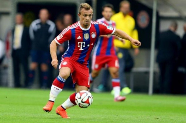 Xherdan-shaqiri đồng ý gia nhập Liverpool trước khi Pep Guardiola 'phá hoại' giấc mơ - Bóng Đá