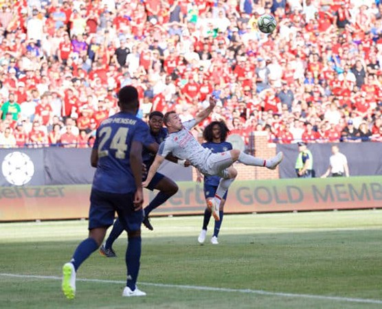 Shaqiri lý giải màn trình diễn thăng hoa giúp Liverpool 