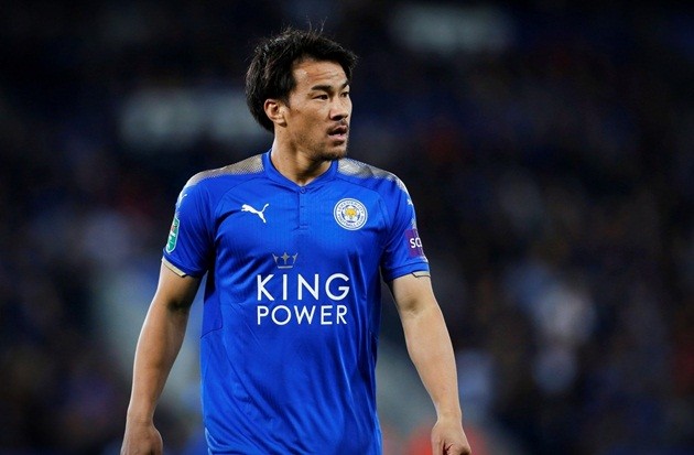 Shinji Okazaki – Chàng samurai ở xứ sở sương mù - Bóng Đá