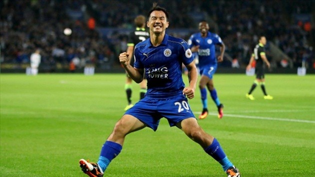 Shinji Okazaki – Chàng samurai ở xứ sở sương mù - Bóng Đá