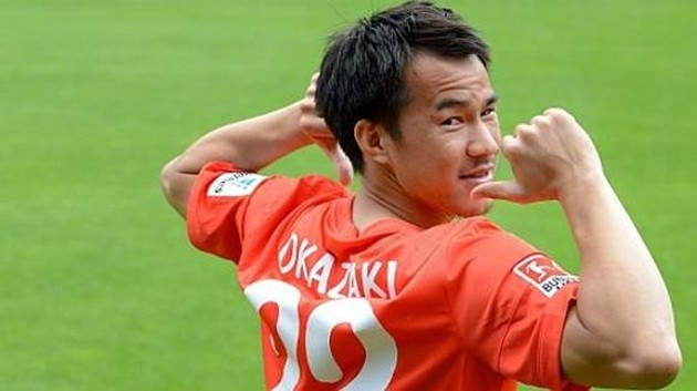 Shinji Okazaki – Chàng samurai ở xứ sở sương mù - Bóng Đá