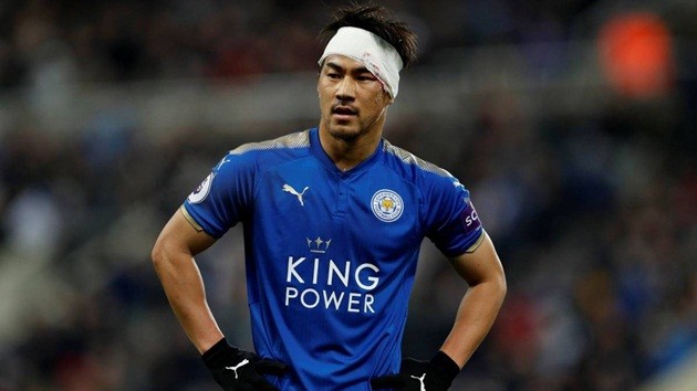 Shinji Okazaki – Chàng samurai ở xứ sở sương mù - Bóng Đá
