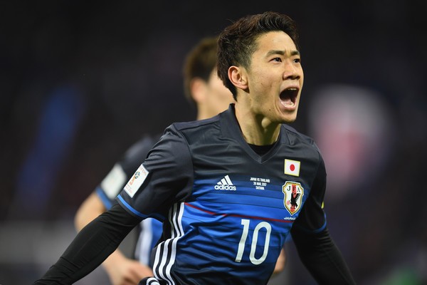 Giao hữu Nhật Bản - Ghana: Chờ Kagawa và Honda tỏa sáng - Bóng Đá